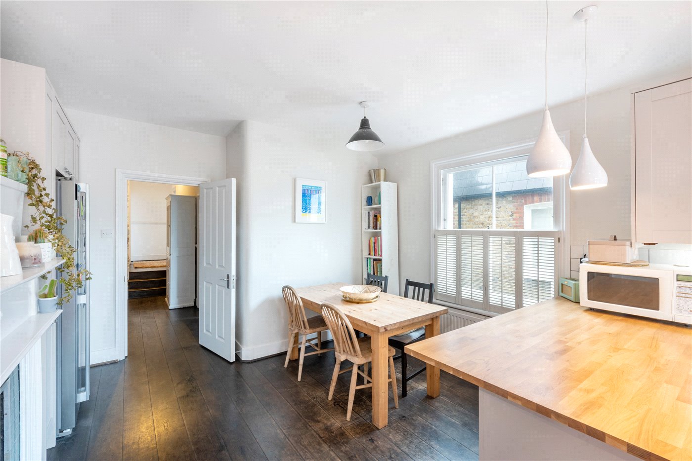 Kitchen/Dining Room